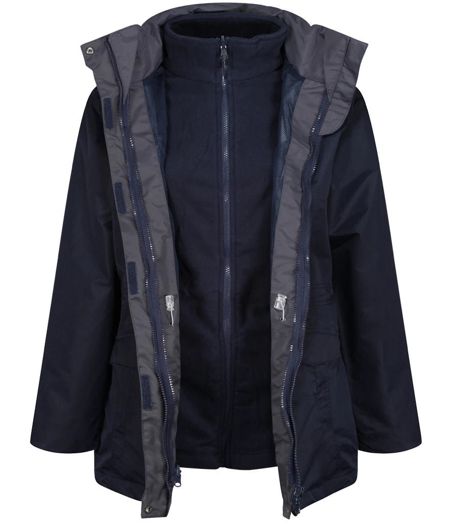Regatta RG077 Ladies Benson III 3-in-1 Jacket