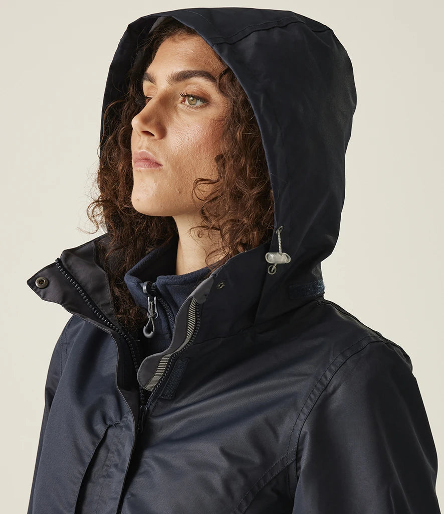 Regatta RG077 Ladies Benson III 3-in-1 Jacket