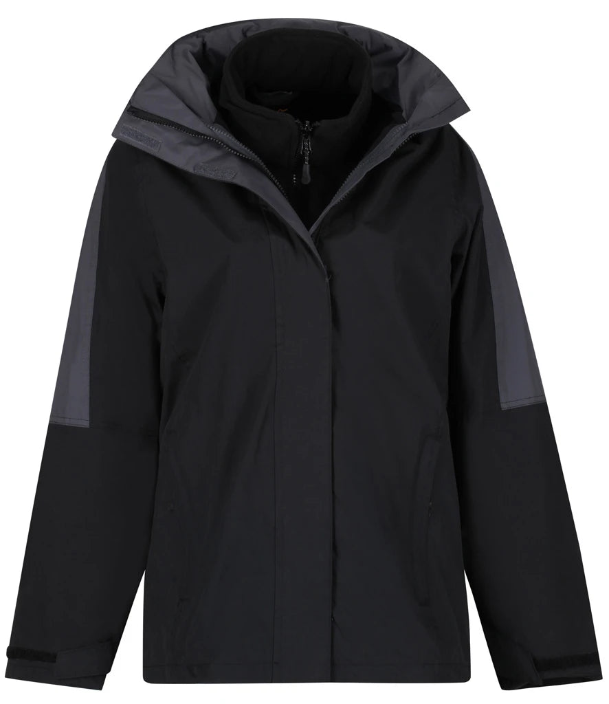 Regatta RG086 Ladies Defender III 3-in-1 Jacket