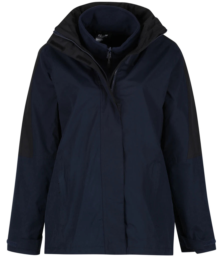 Regatta RG086 Ladies Defender III 3-in-1 Jacket