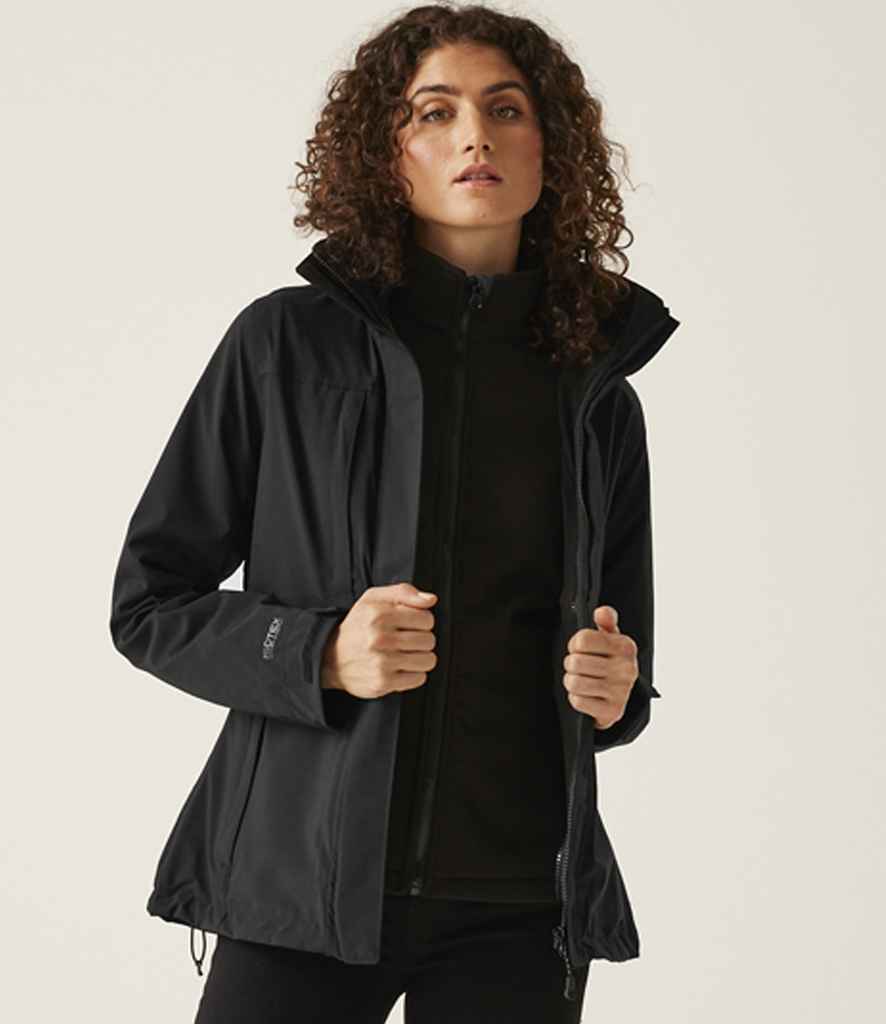 Regatta RG099 Ladies Kingsley 3-in-1 Jacket