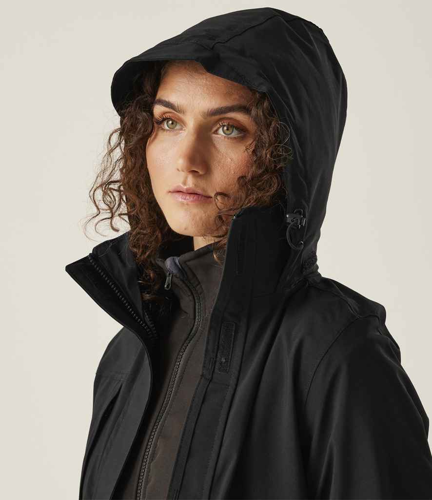 Regatta RG099 Ladies Kingsley 3-in-1 Jacket
