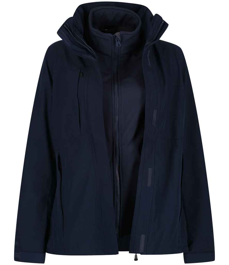 Regatta RG099 Ladies Kingsley 3-in-1 Jacket