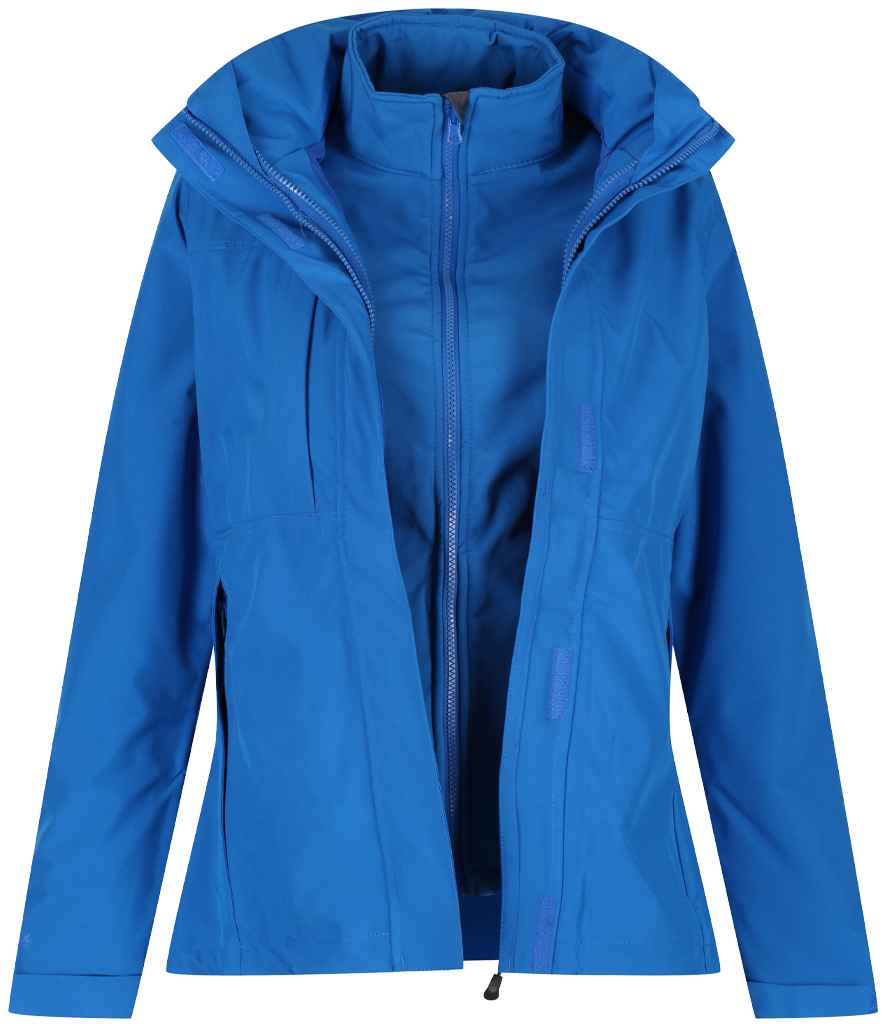 Regatta RG099 Ladies Kingsley 3-in-1 Jacket