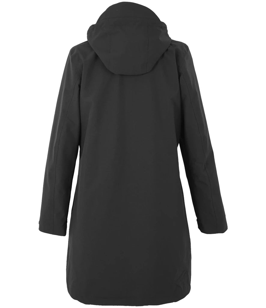 Regatta RG169 Ladies Longline Kingsley 3-in-1 Jacket