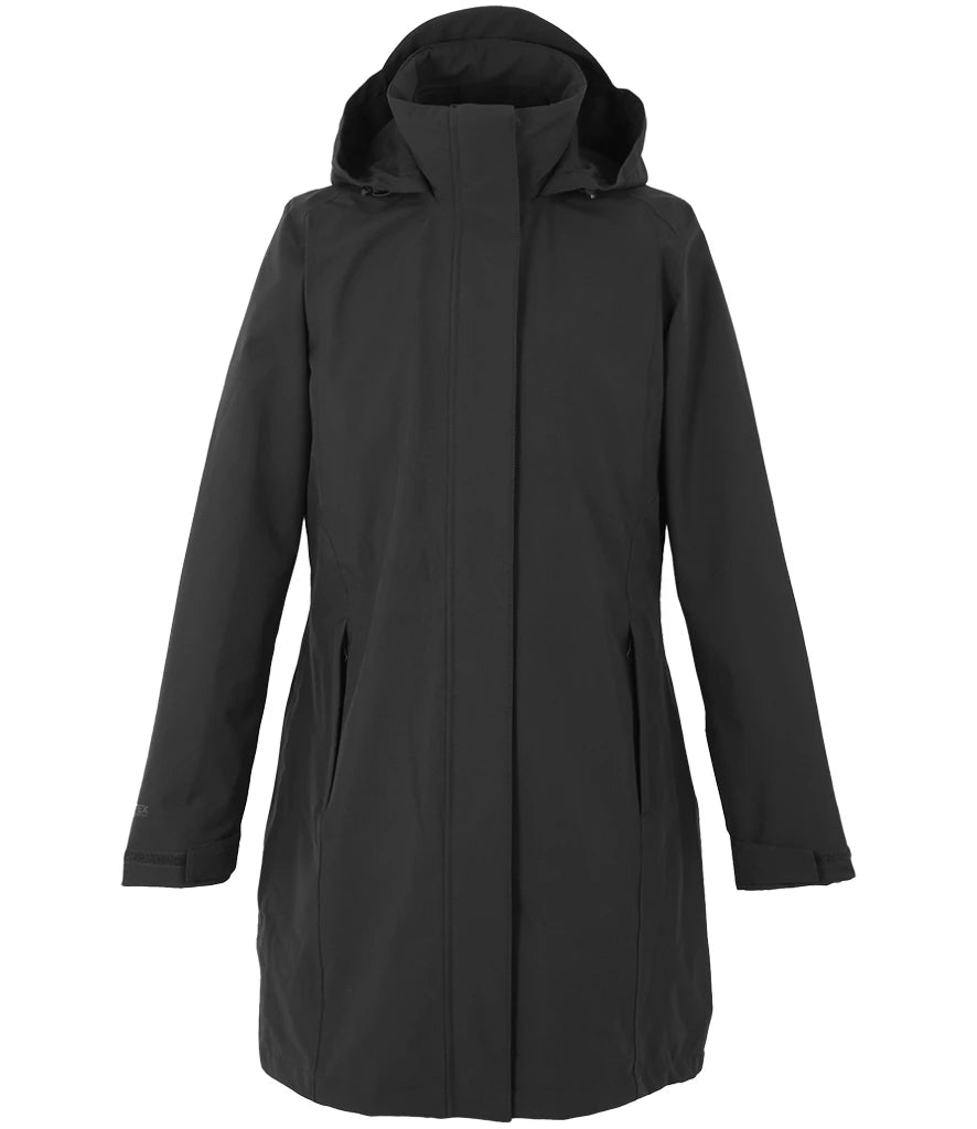 Regatta RG169 Ladies Longline Kingsley 3-in-1 Jacket