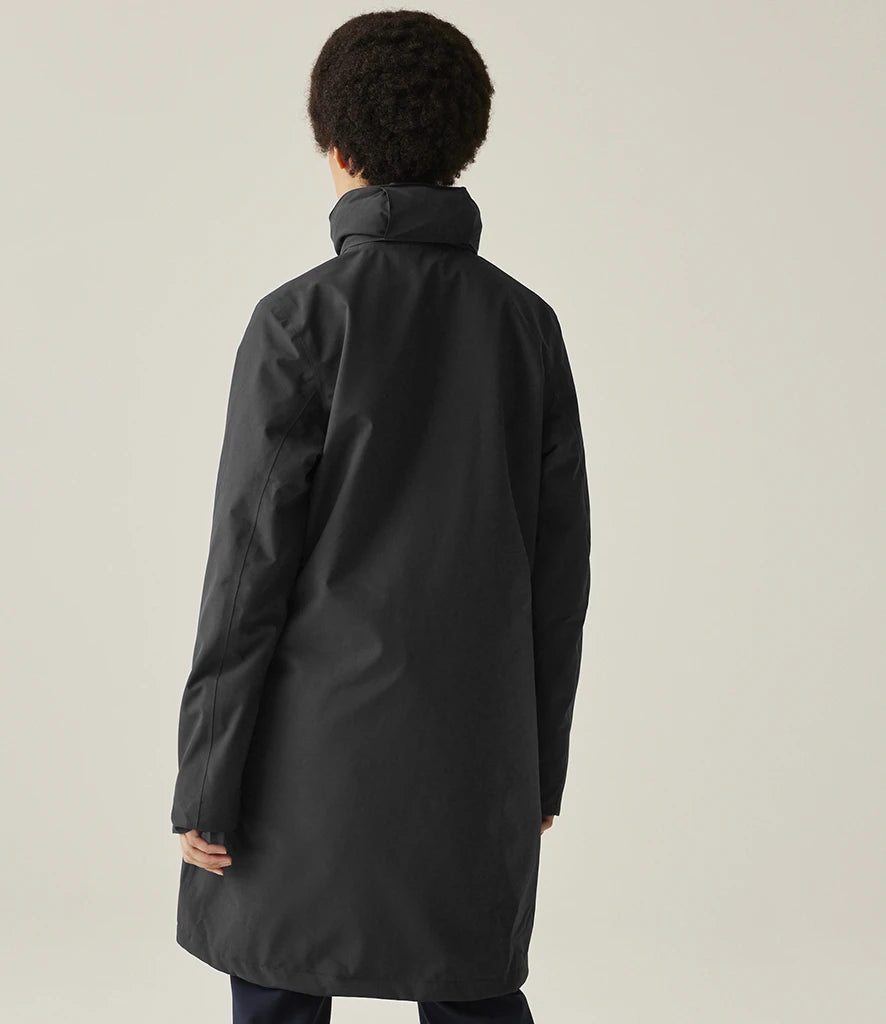 Regatta RG169 Ladies Longline Kingsley 3-in-1 Jacket