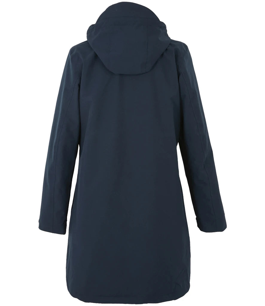Regatta RG169 Ladies Longline Kingsley 3-in-1 Jacket