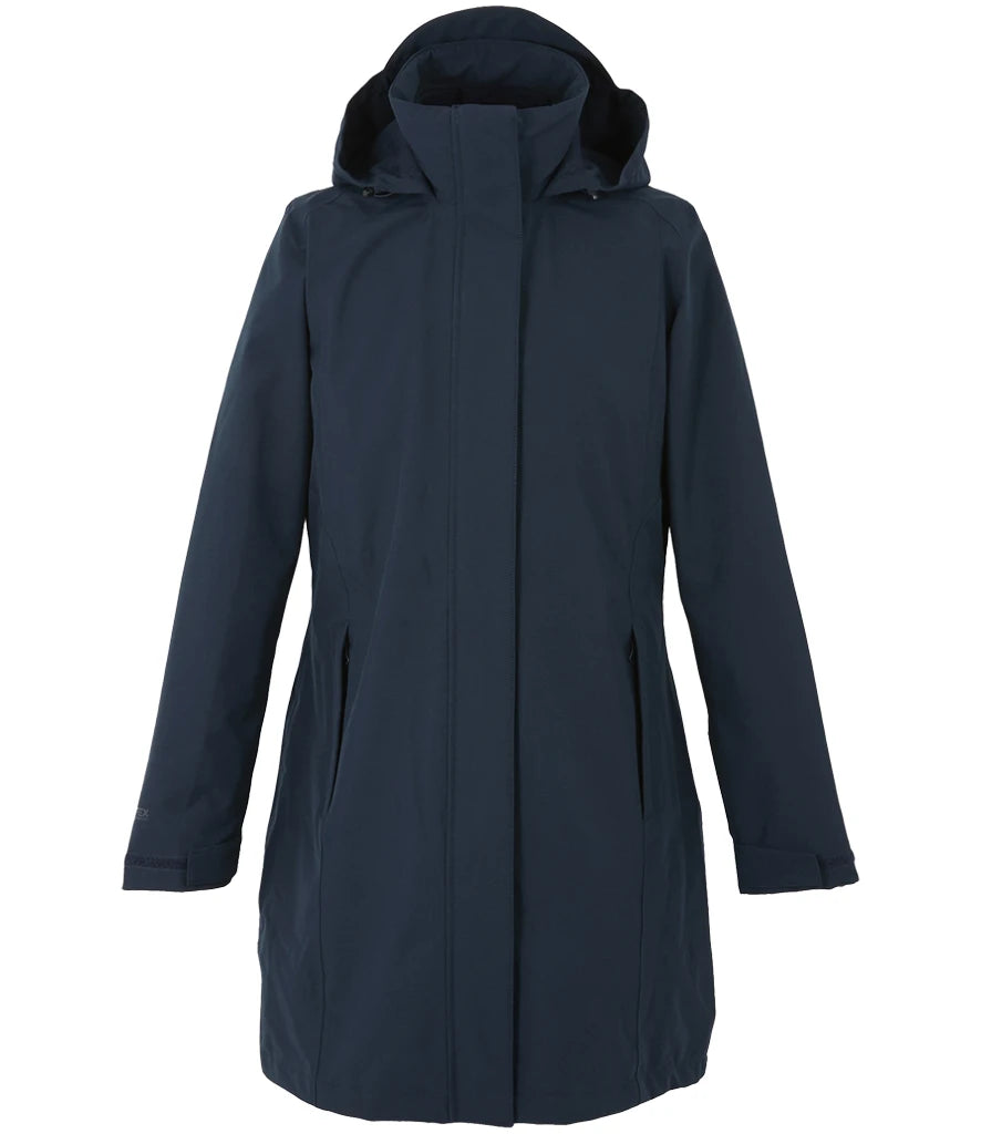 Regatta RG169 Ladies Longline Kingsley 3-in-1 Jacket