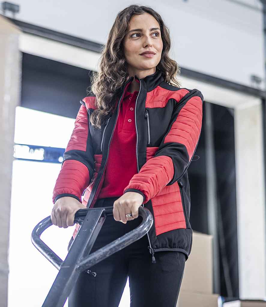 Regatta RG380 E-Volve Unisex Thermal Hybrid Jacket