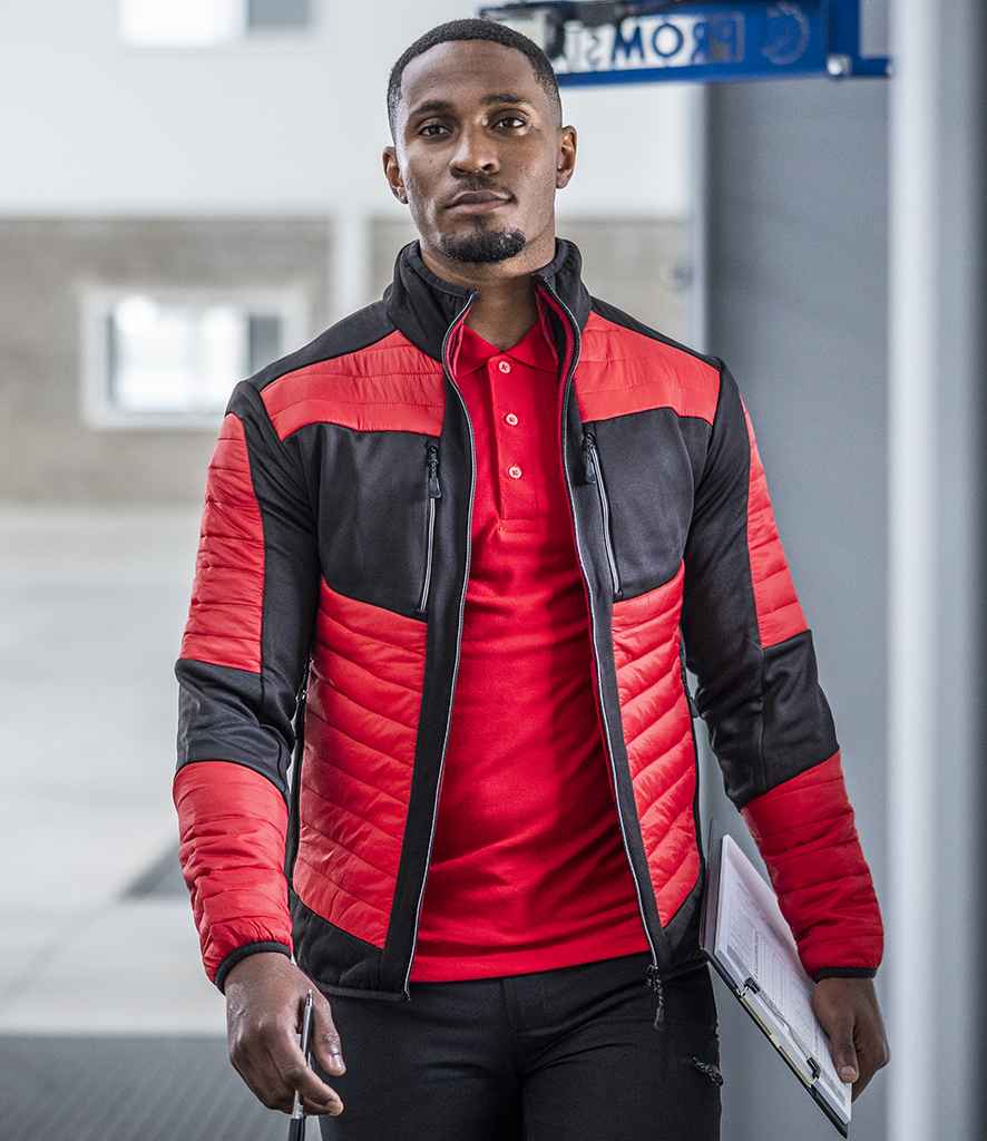 Regatta RG380 E-Volve Unisex Thermal Hybrid Jacket