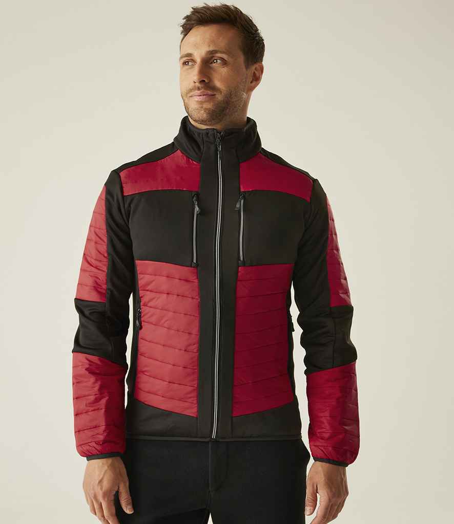 Regatta RG380 E-Volve Unisex Thermal Hybrid Jacket