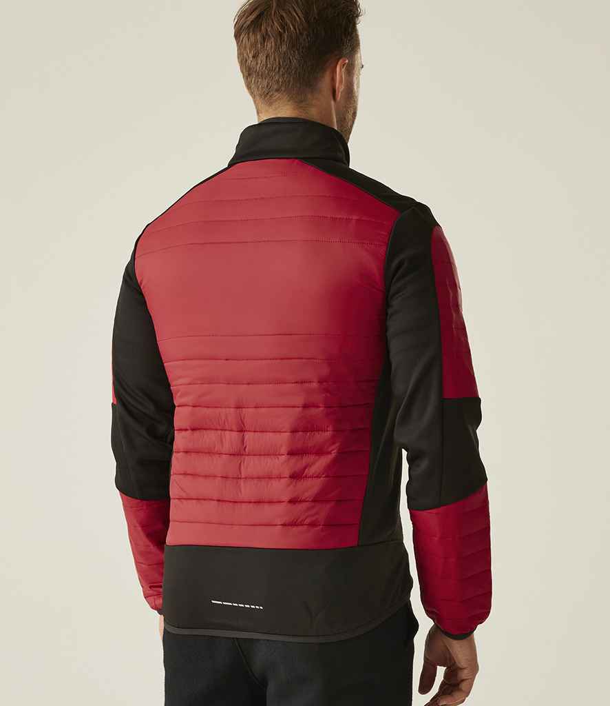 Regatta RG380 E-Volve Unisex Thermal Hybrid Jacket