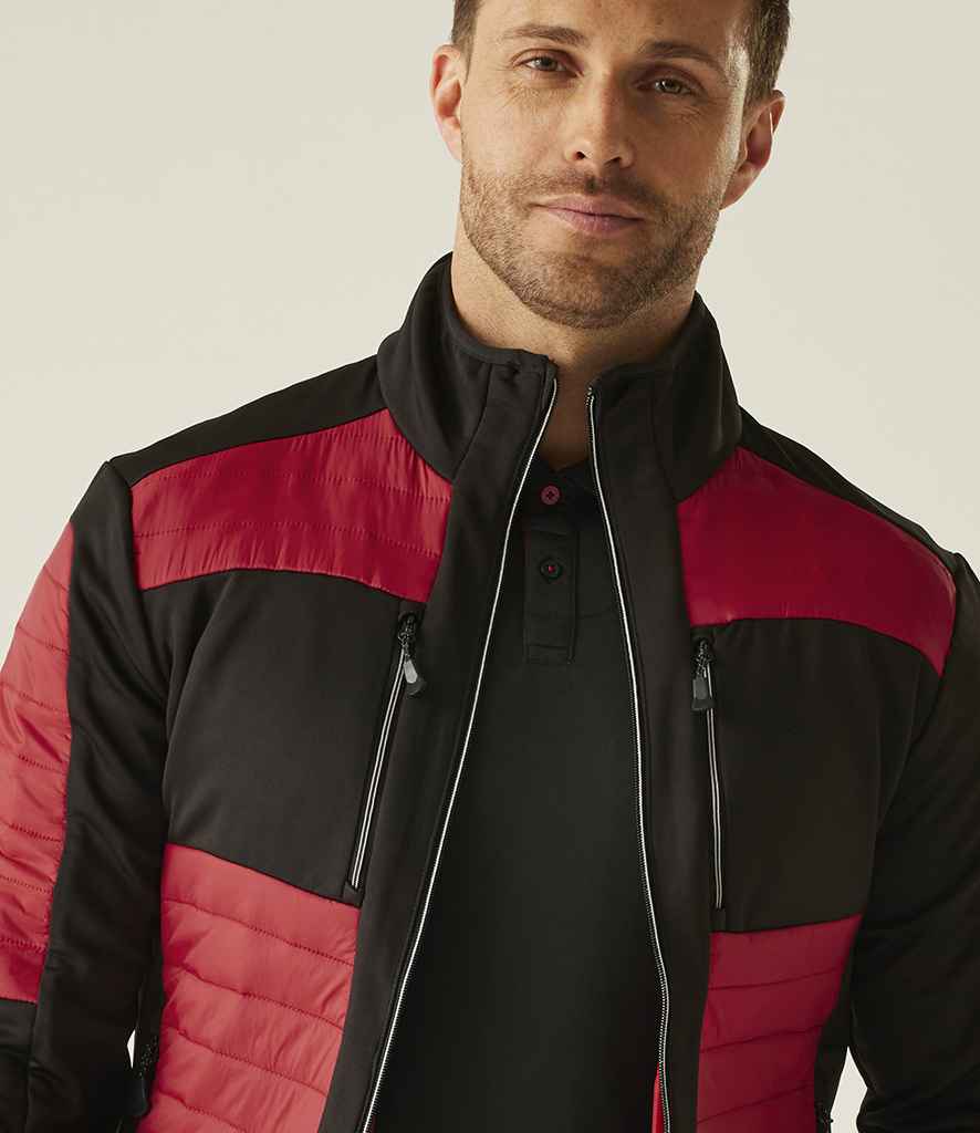 Regatta RG380 E-Volve Unisex Thermal Hybrid Jacket