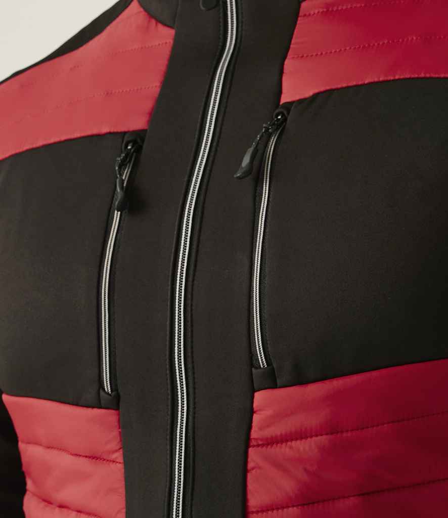 Regatta RG380 E-Volve Unisex Thermal Hybrid Jacket