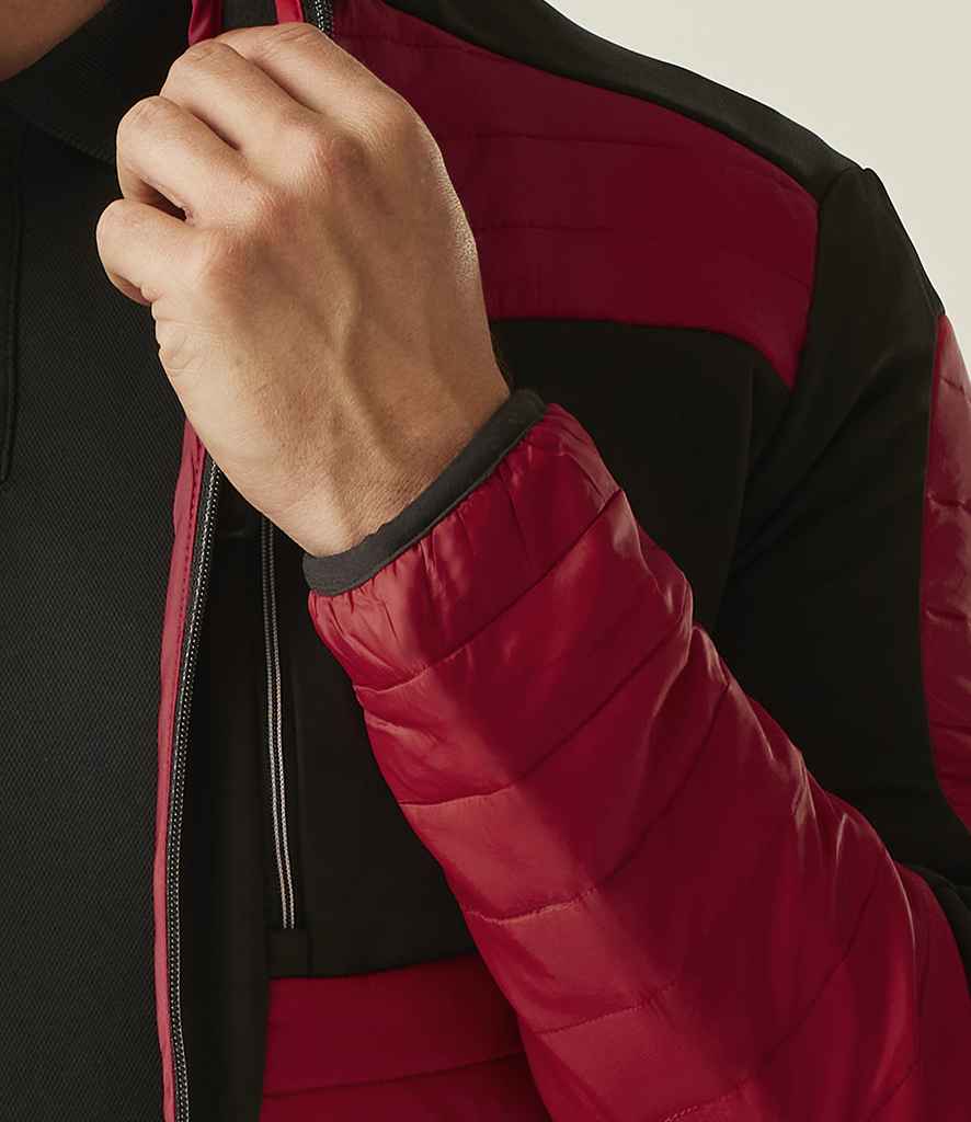 Regatta RG380 E-Volve Unisex Thermal Hybrid Jacket