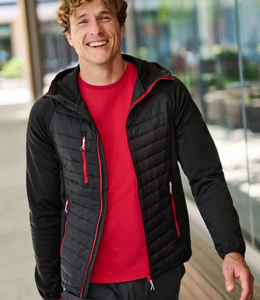 Regatta RG446 Navigate Hybrid Jacket