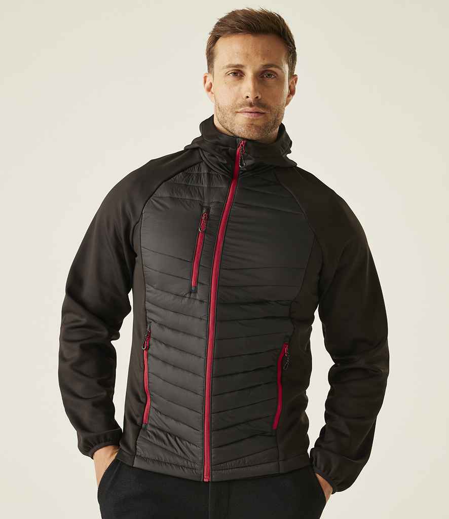 Regatta RG446 Navigate Hybrid Jacket