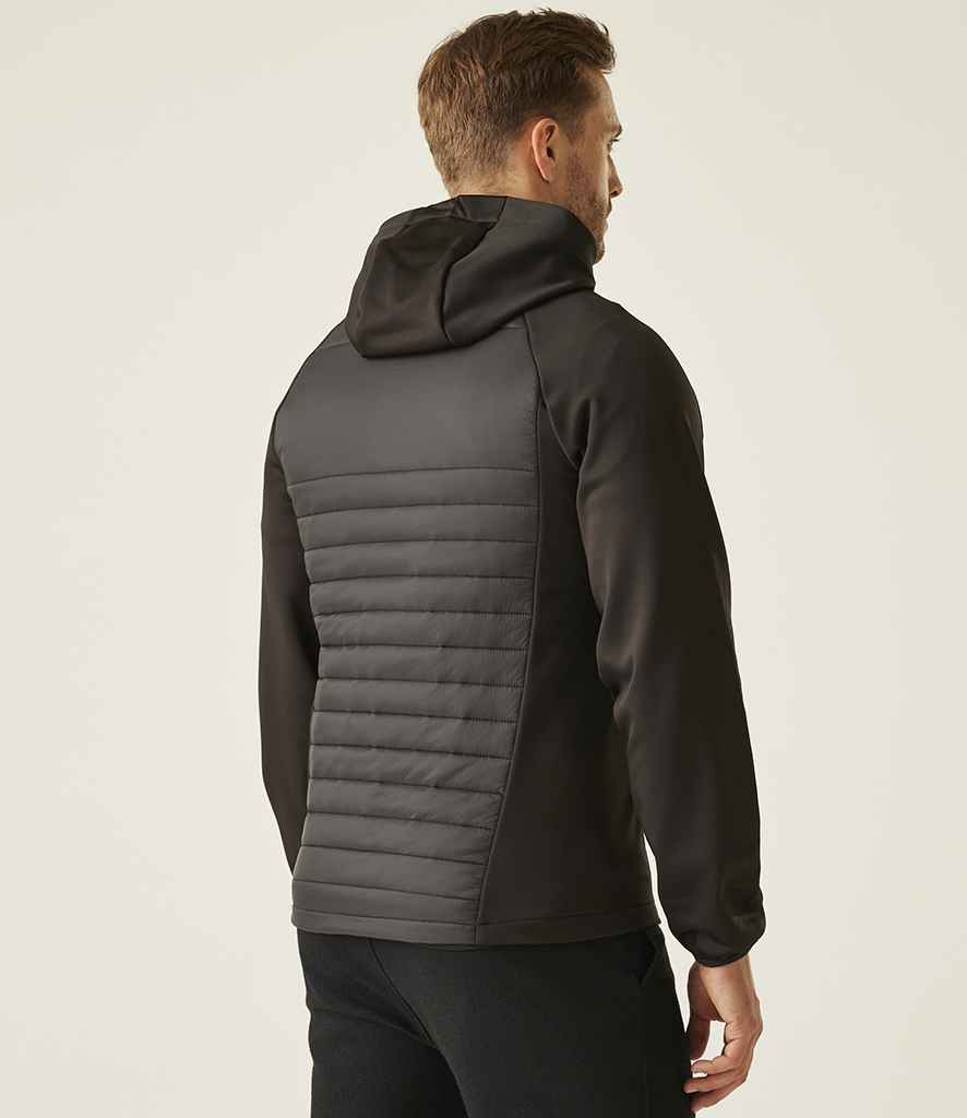 Regatta RG446 Navigate Hybrid Jacket