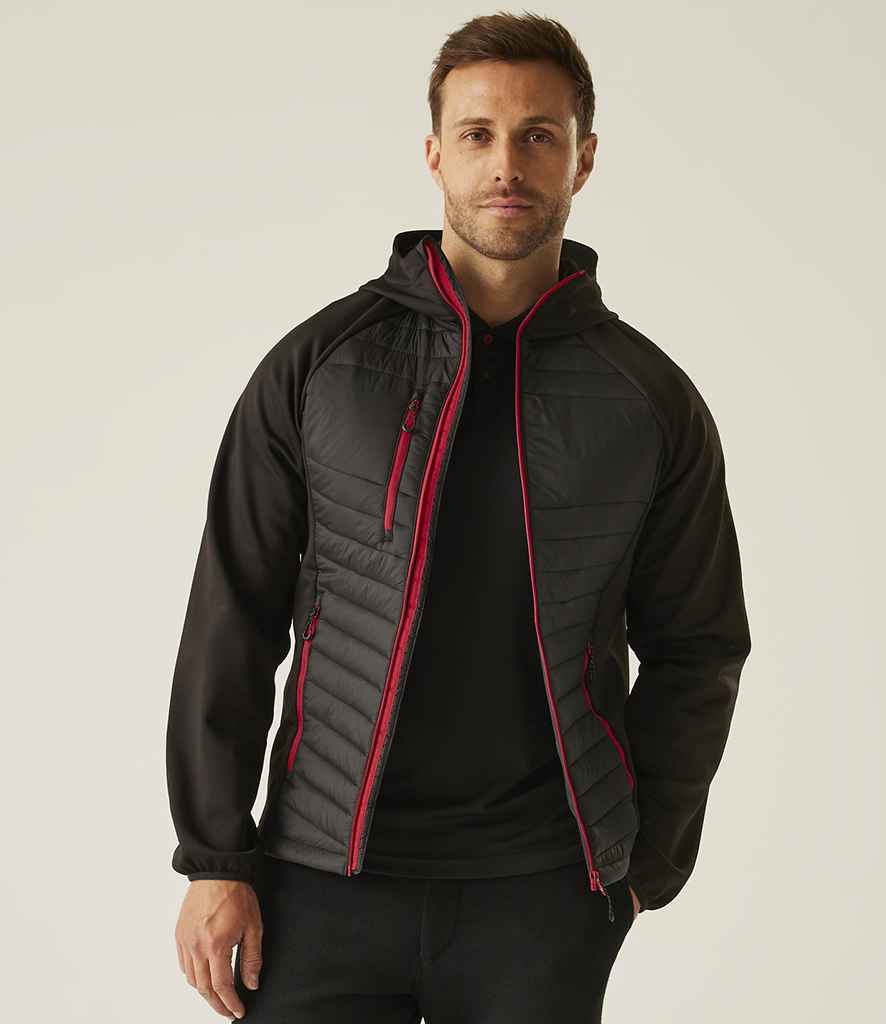 Regatta RG446 Navigate Hybrid Jacket