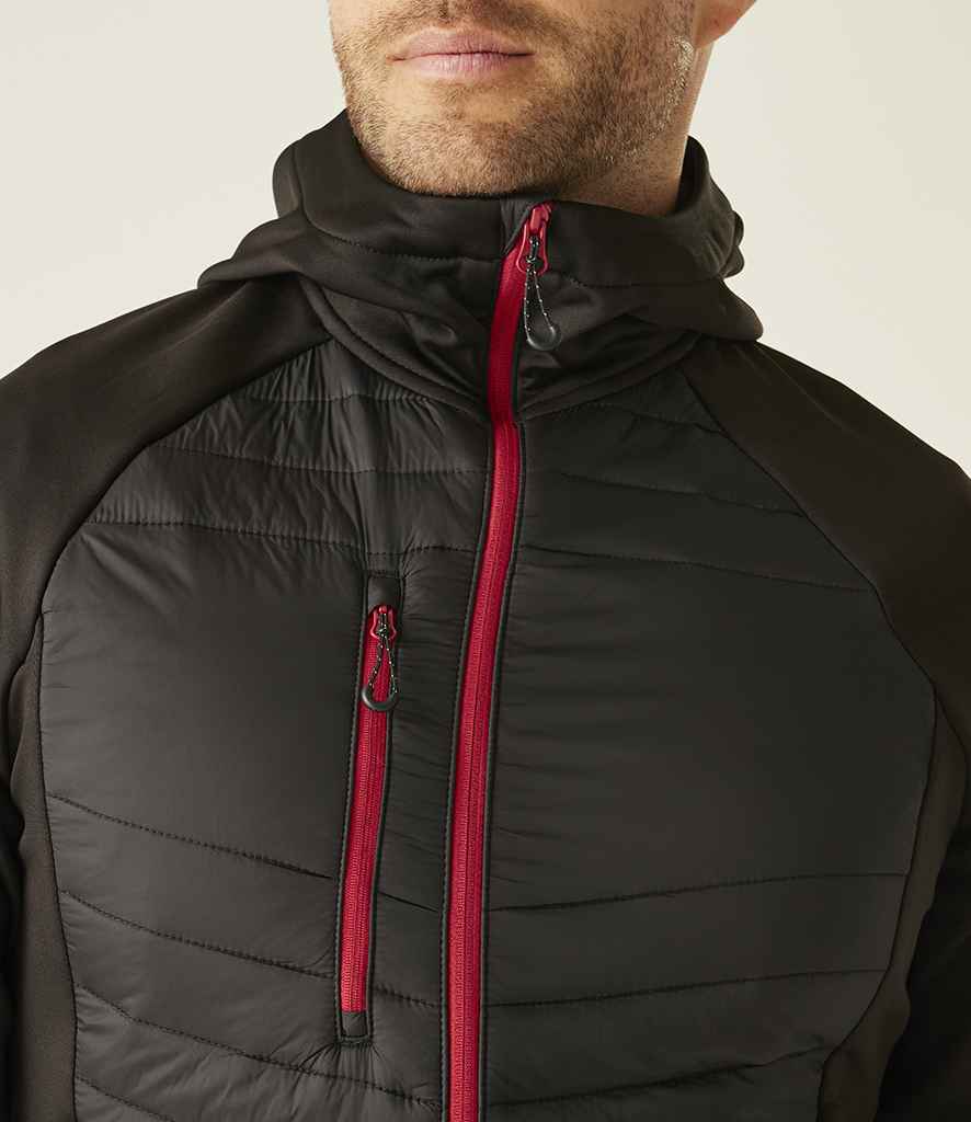 Regatta RG446 Navigate Hybrid Jacket