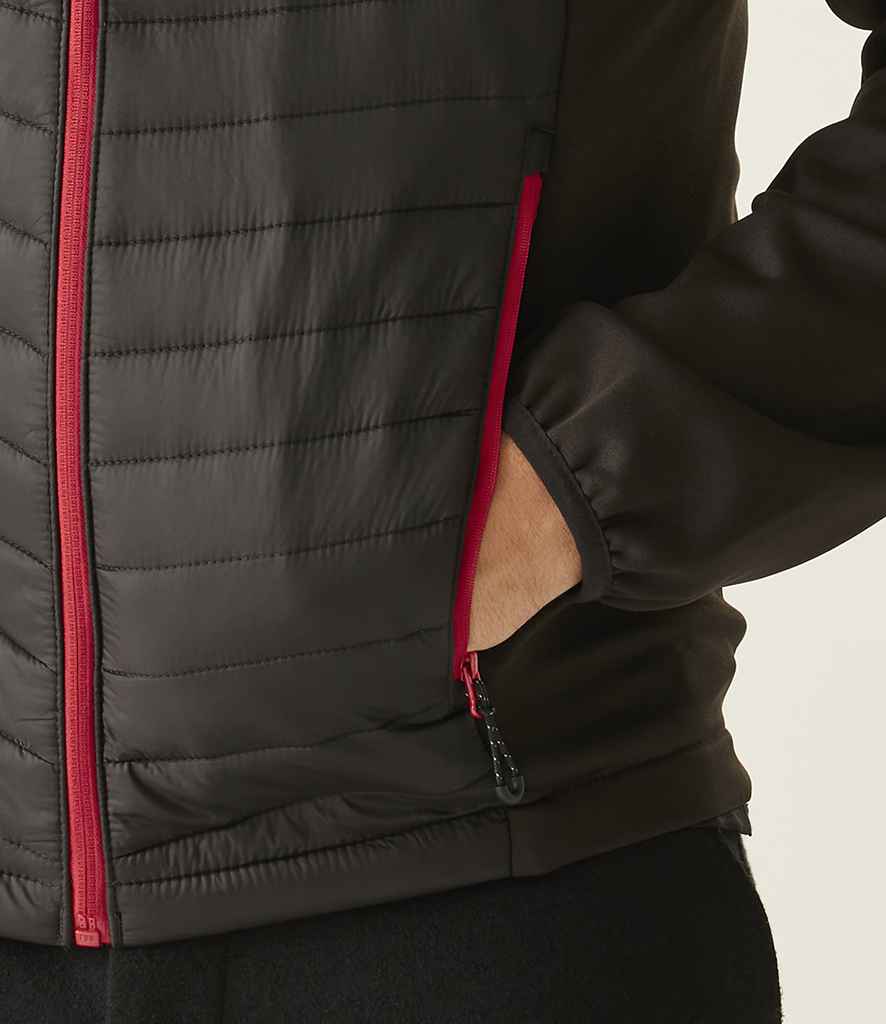 Regatta RG446 Navigate Hybrid Jacket