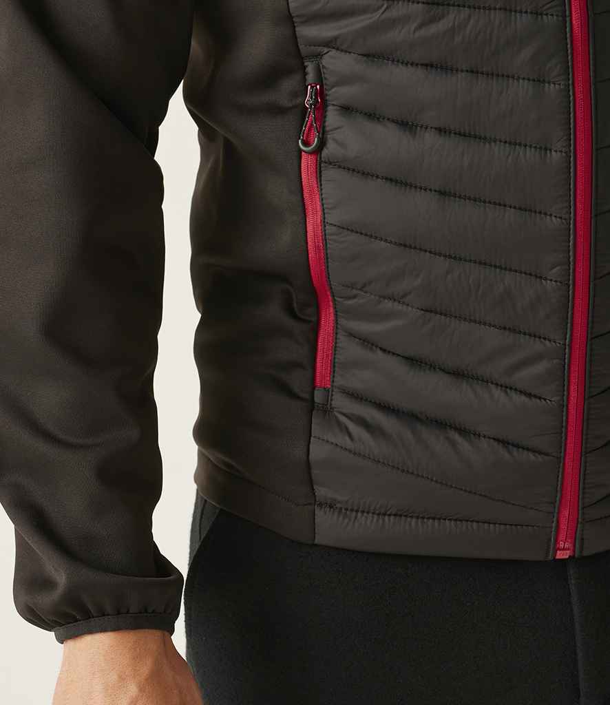 Regatta RG446 Navigate Hybrid Jacket