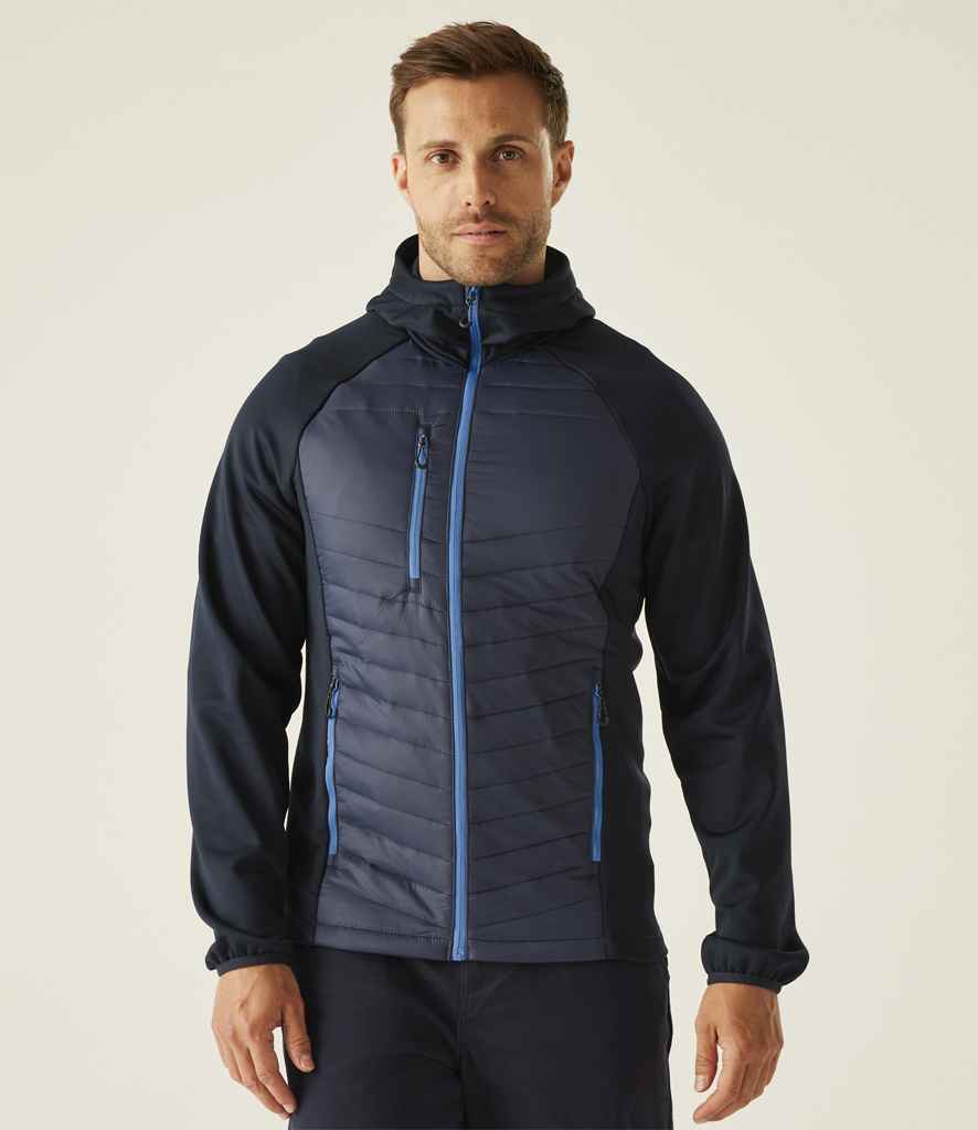 Regatta RG446 Navigate Hybrid Jacket