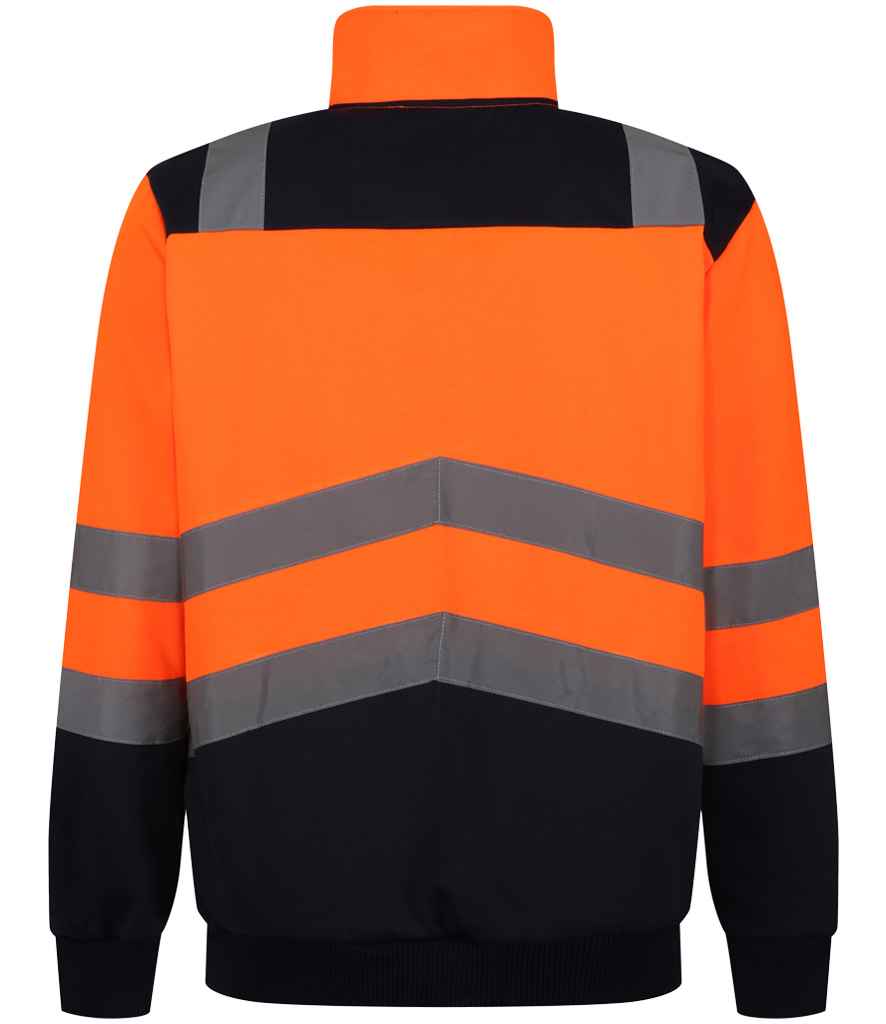Regatta Hi-Vis RG460 Sweatshirt