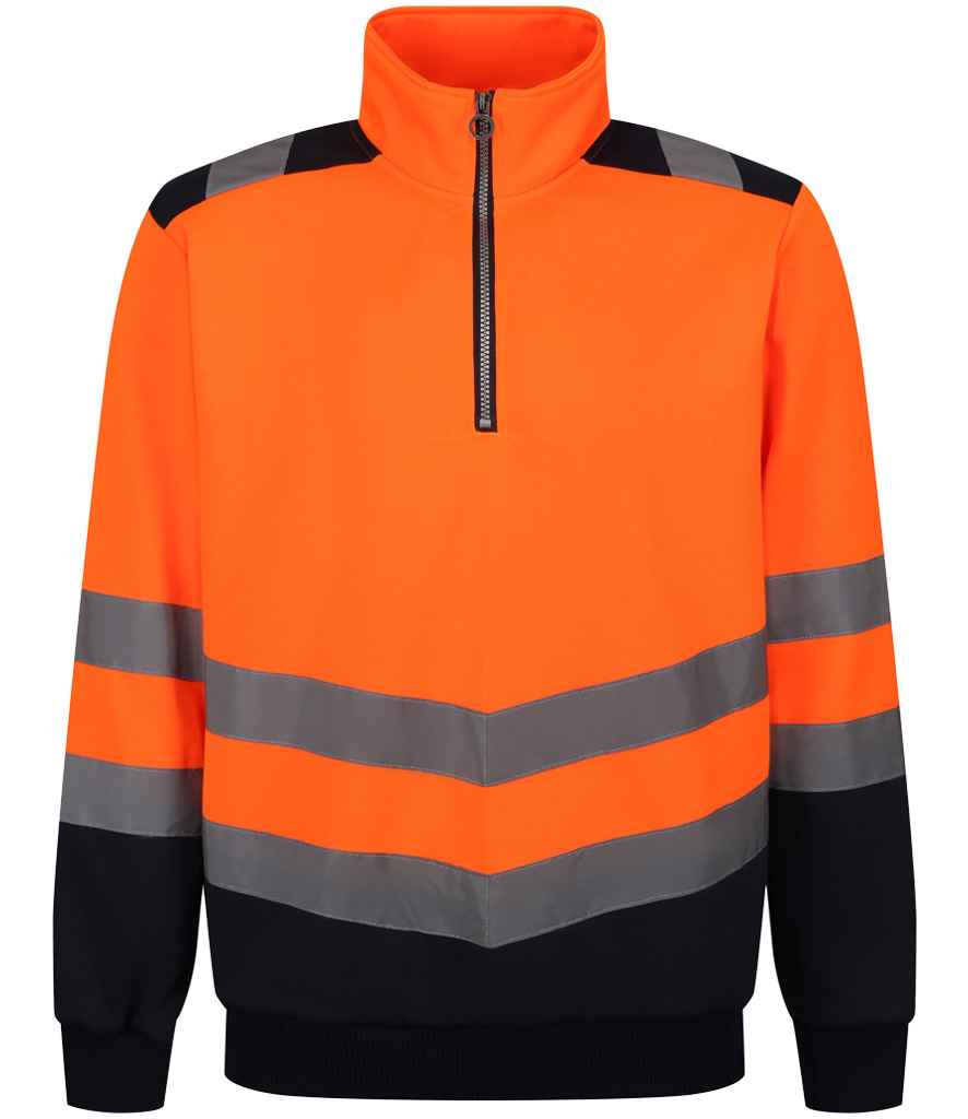 Regatta Hi-Vis RG460 Sweatshirt