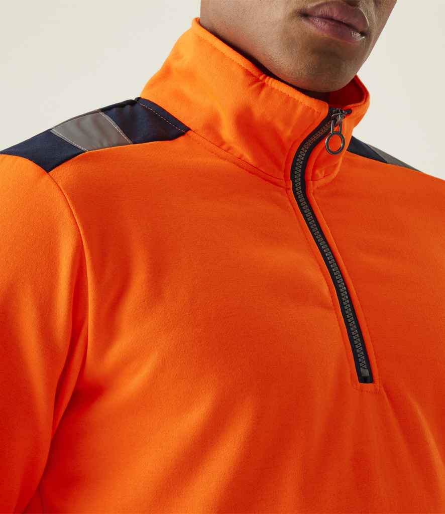 Regatta Hi-Vis RG460 Sweatshirt