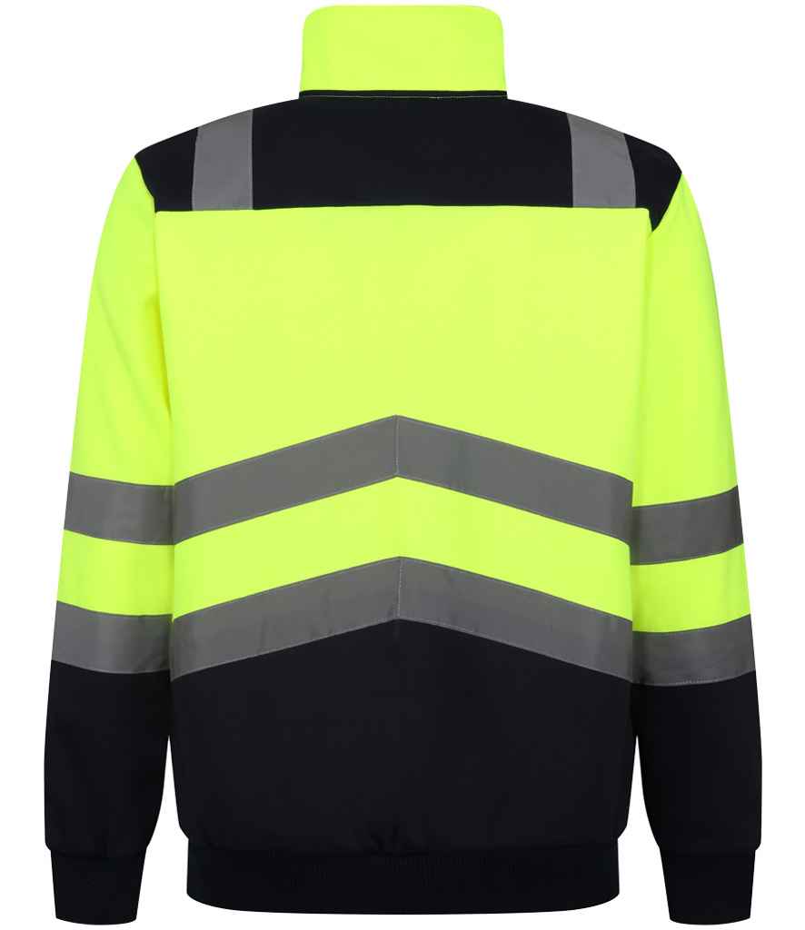 Regatta Hi-Vis RG460 Sweatshirt