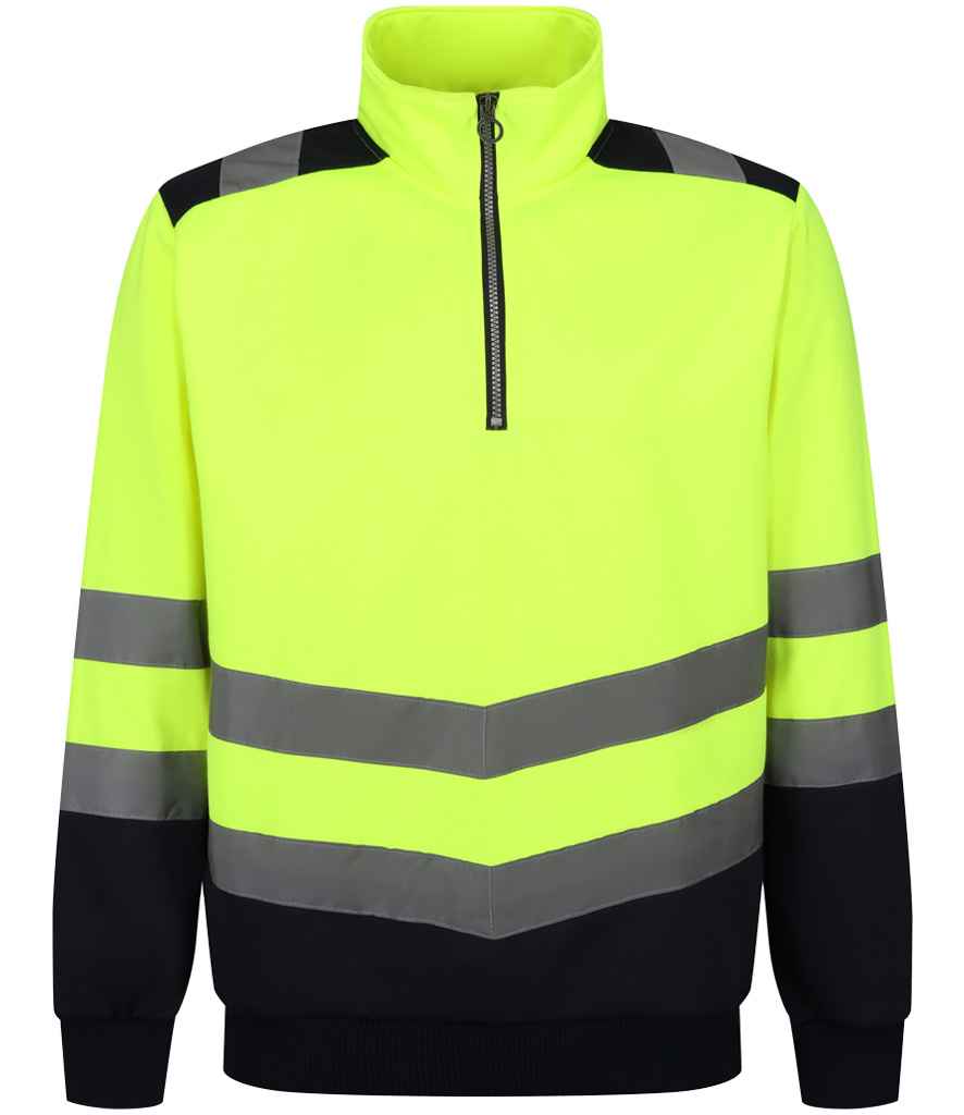 Regatta Hi-Vis RG460 Sweatshirt