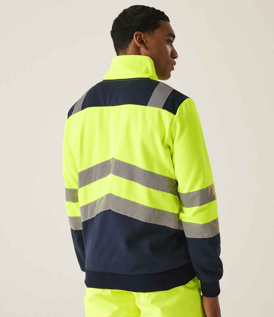 Regatta Hi-Vis RG460 Sweatshirt