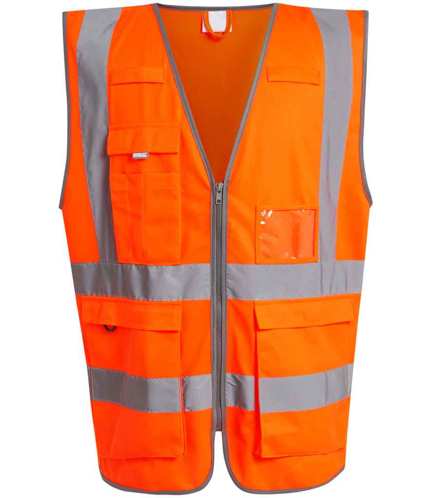 Regatta High Visibility RG464 Pro Executive Vest