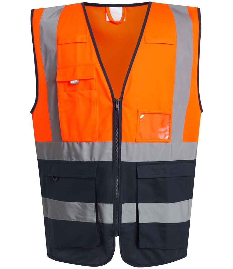 Regatta High Visibility RG464 Pro Executive Vest