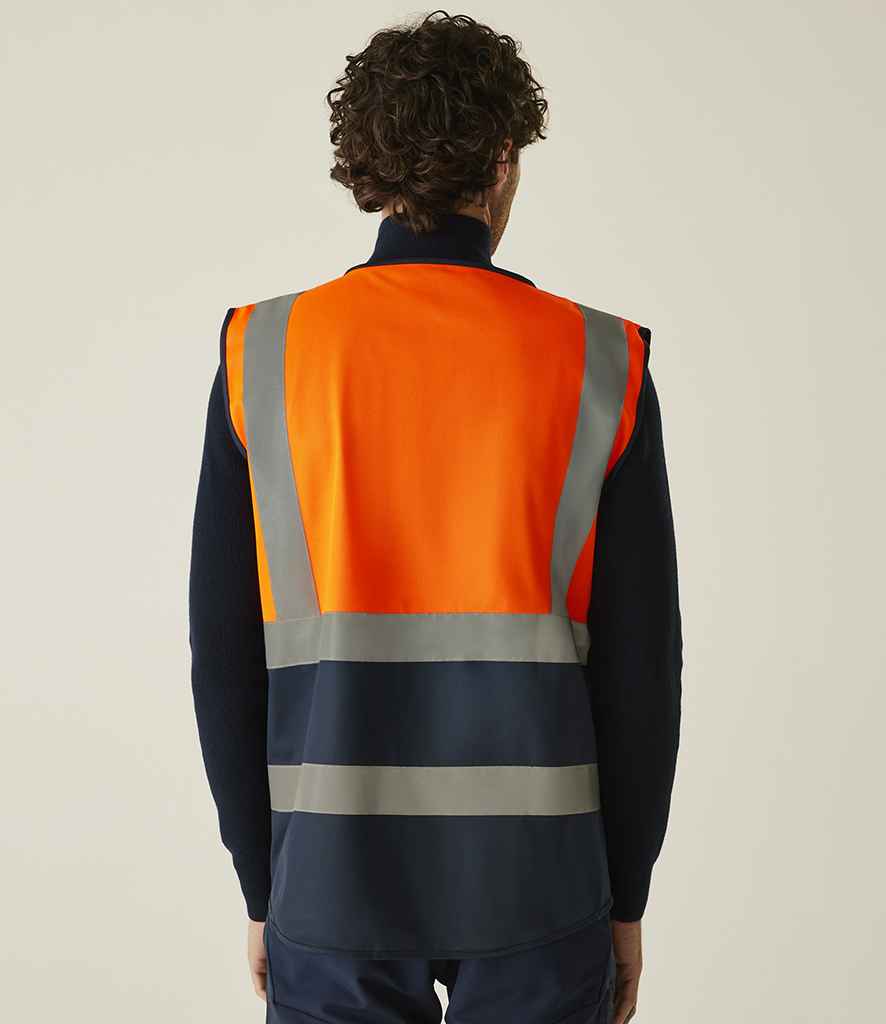 Regatta High Visibility RG464 Pro Executive Vest