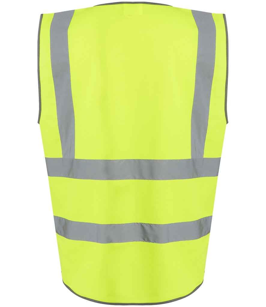 Regatta High Visibility RG464 Pro Executive Vest