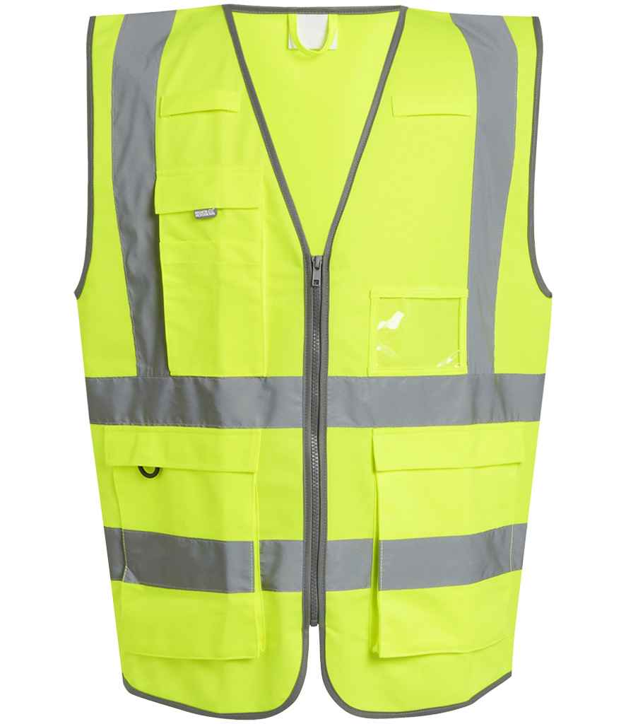 Regatta High Visibility RG464 Pro Executive Vest
