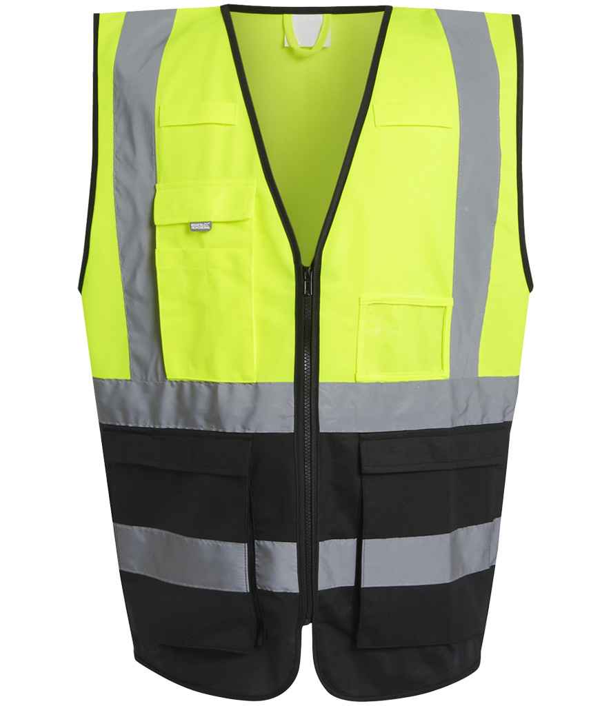 Regatta High Visibility RG464 Pro Executive Vest