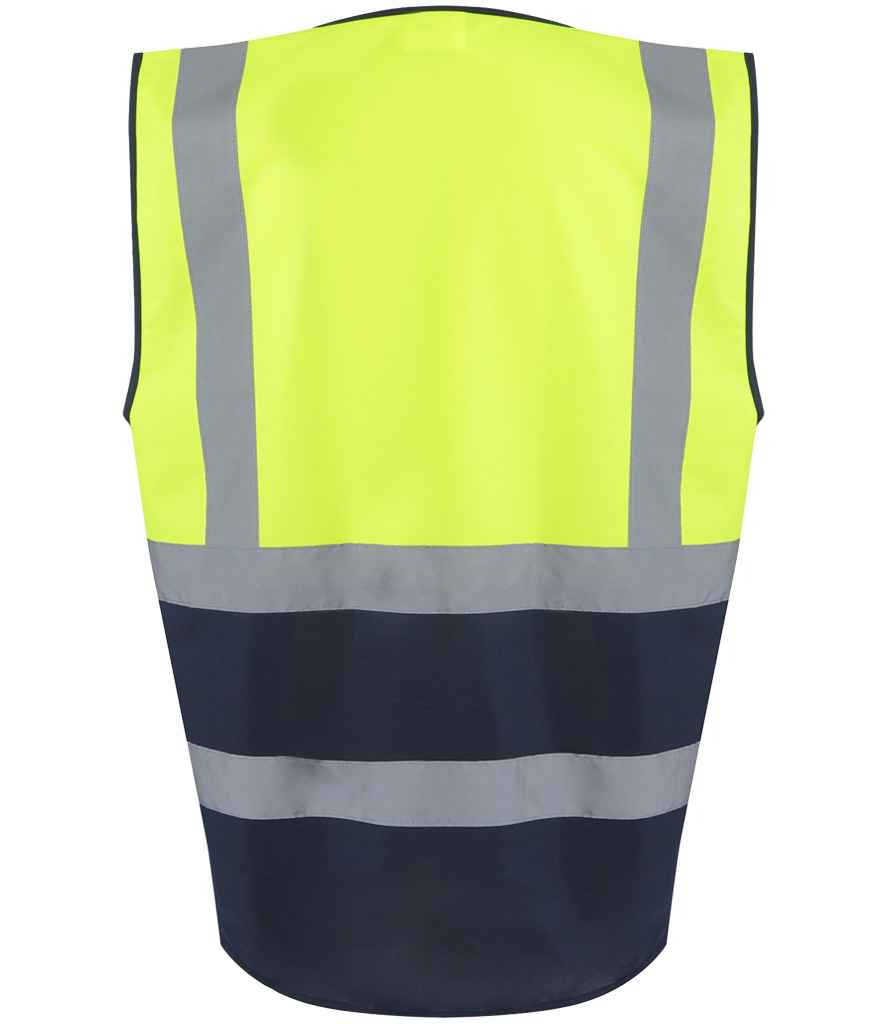 Regatta High Visibility RG464 Pro Executive Vest