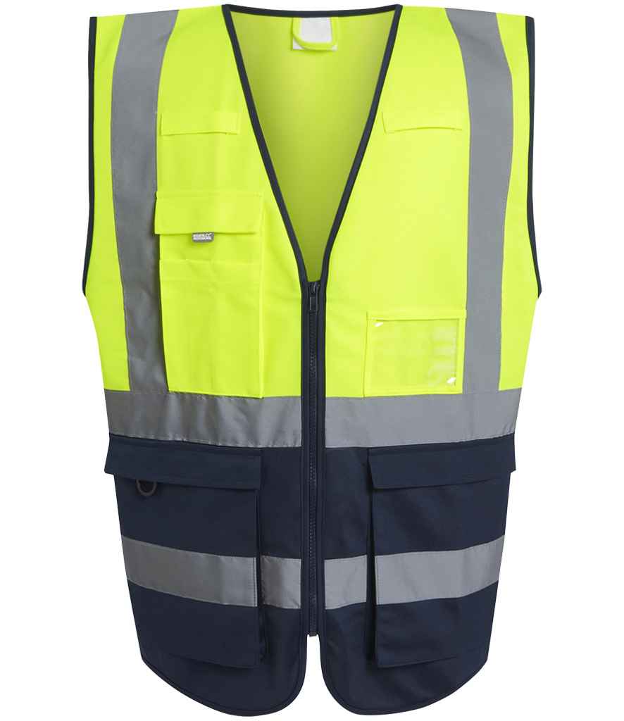 Regatta High Visibility RG464 Pro Executive Vest