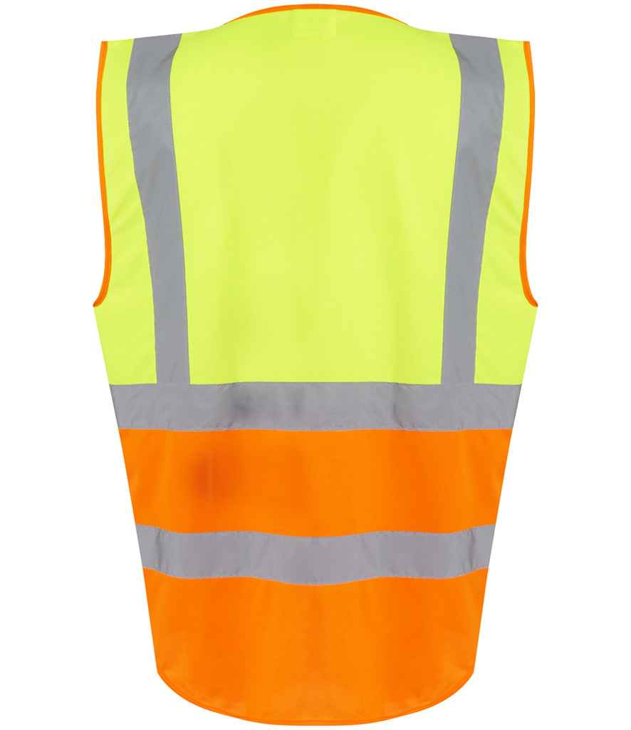 Regatta High Visibility RG464 Pro Executive Vest