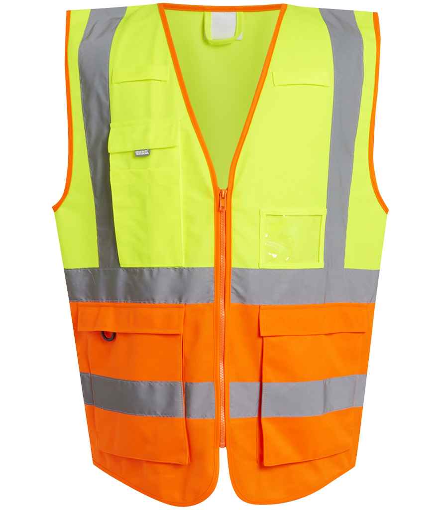 Regatta High Visibility RG464 Pro Executive Vest