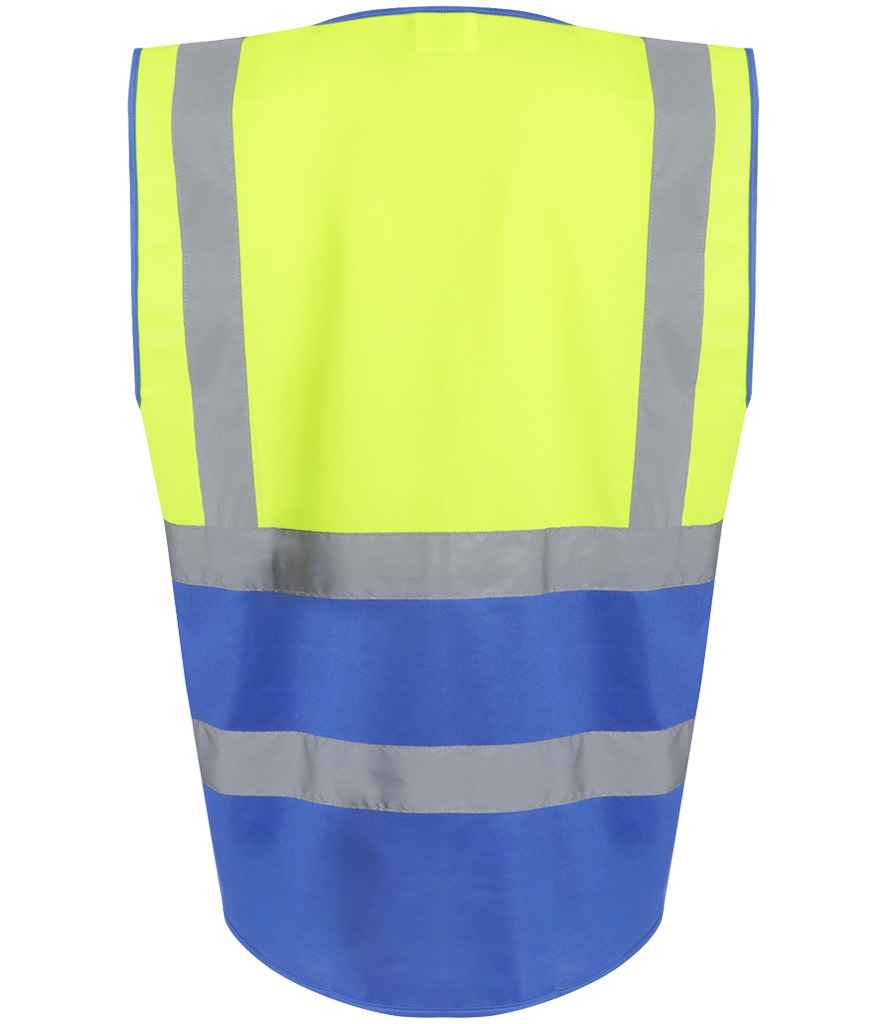 Regatta High Visibility RG464 Pro Executive Vest