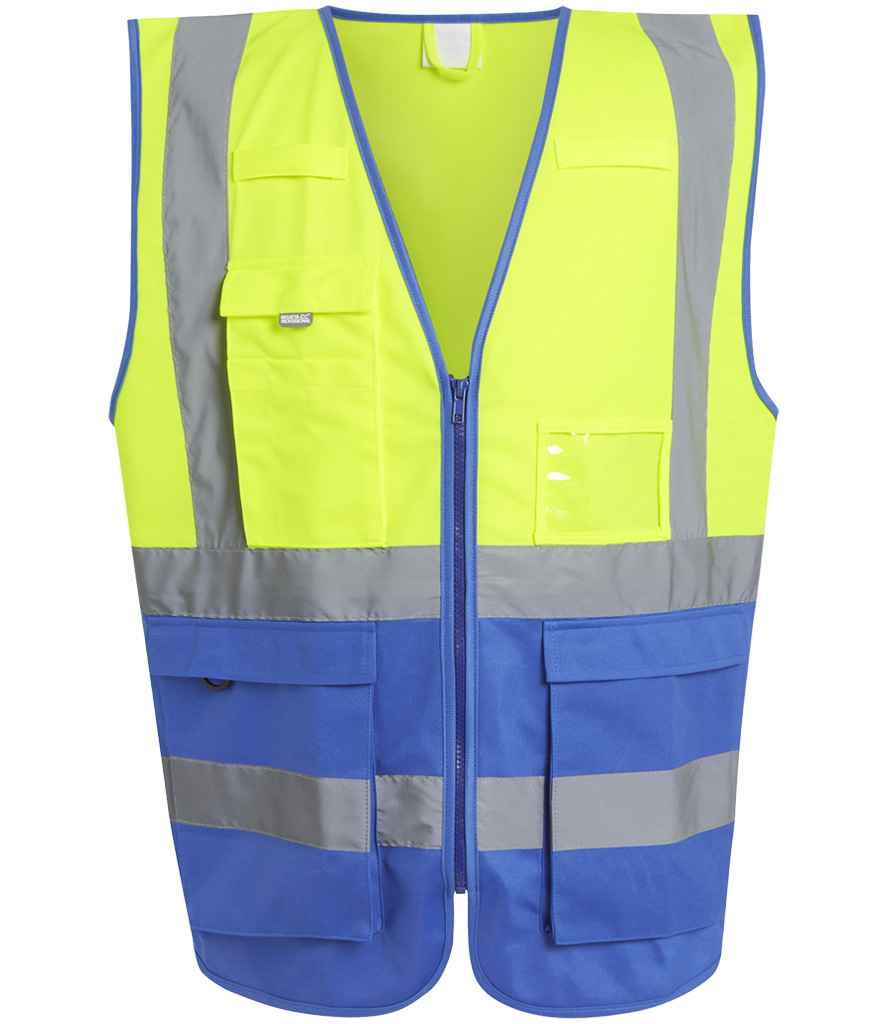 Regatta High Visibility RG464 Pro Executive Vest