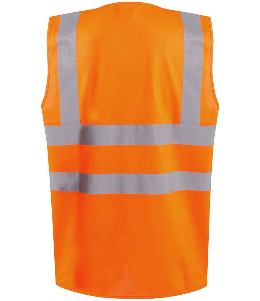 Regatta High Visibility RG465 Pro Supervisor Vest