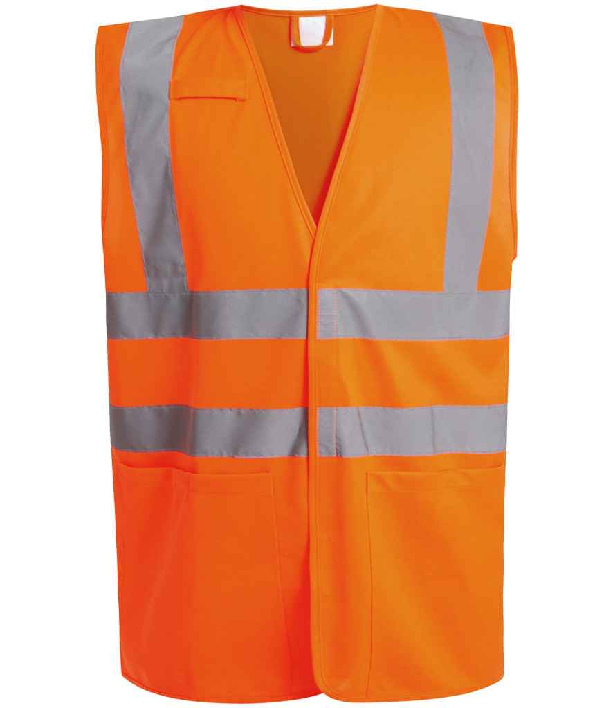 Regatta High Visibility RG465 Pro Supervisor Vest
