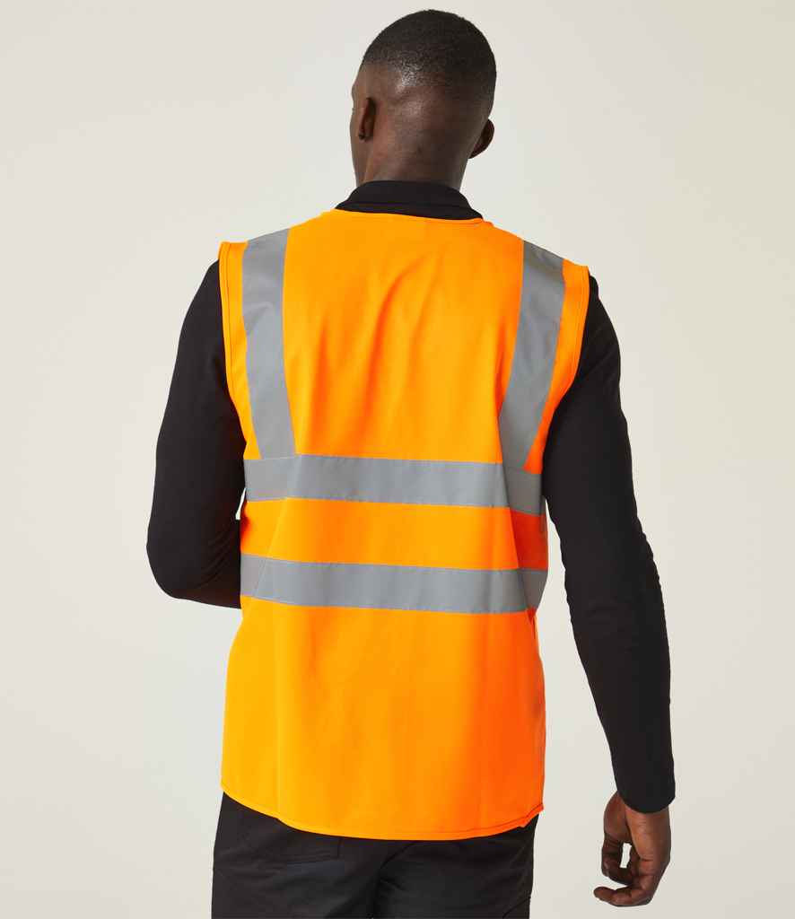 Regatta High Visibility RG465 Pro Supervisor Vest