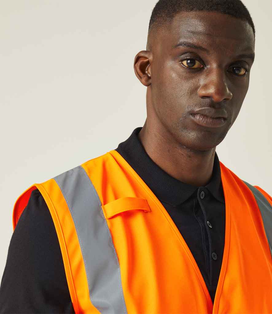 Regatta High Visibility RG465 Pro Supervisor Vest